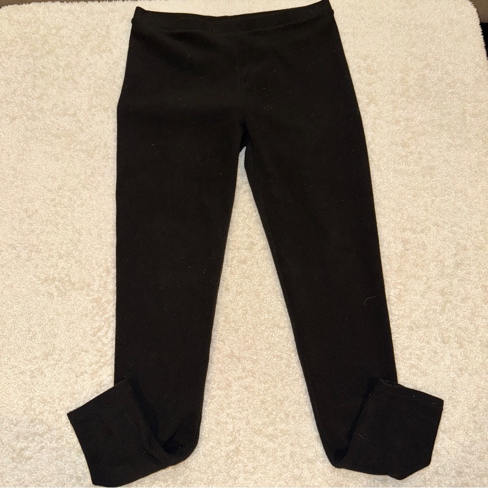 32 Degree Black Leggings
